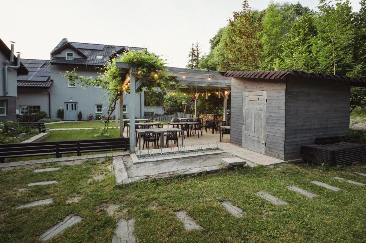 SulistrowiczkiZielone Wzgorze住宿加早餐旅馆 外观 照片