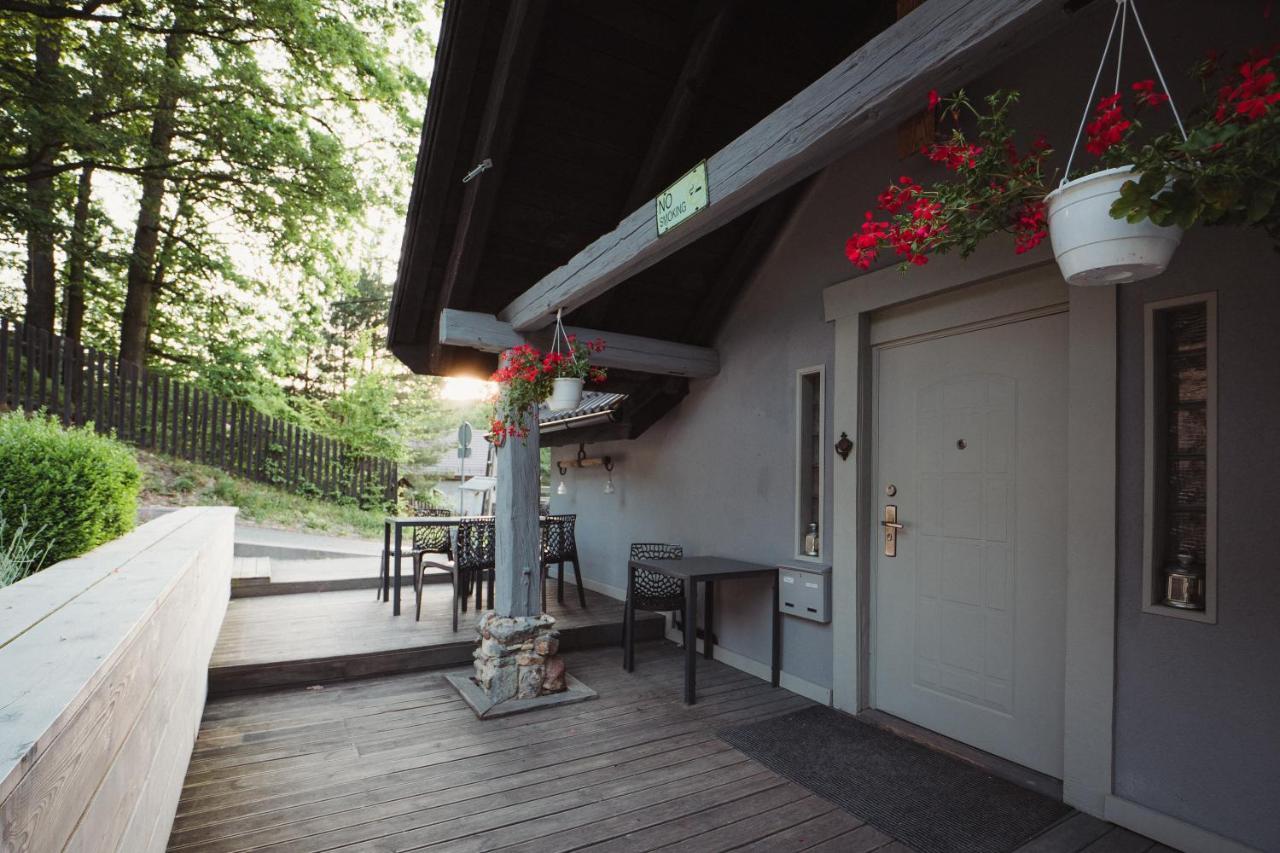 SulistrowiczkiZielone Wzgorze住宿加早餐旅馆 外观 照片